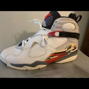 COPY - Retro Air Jordan 8 Bugs Bunny. Slightly Used